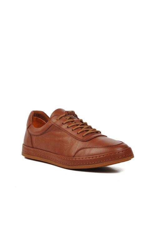Tan Mens Casual Shoes 245535 M
