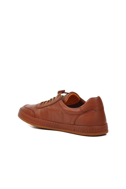 Tan Mens Casual Shoes 245535 M