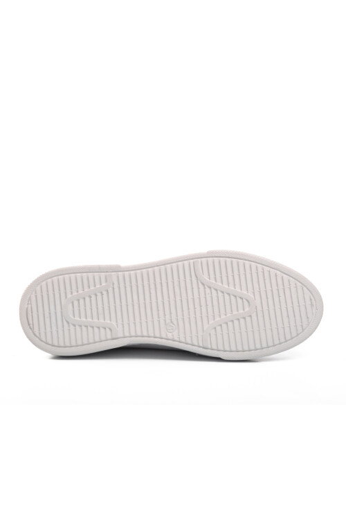 Black-White Mens Casual Shoes 24BNT01 M