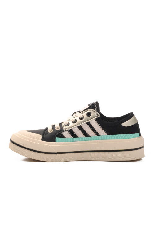 Black Womens Sneakers 24Y324 Z