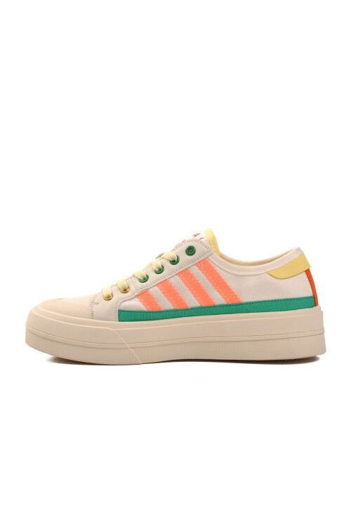 Green Womens Sneakers 24Y324 Z