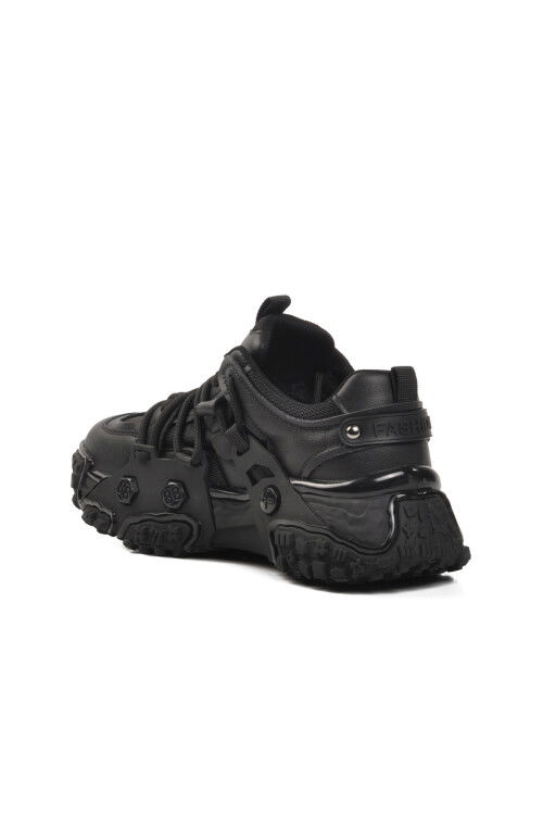 Black Womens Sneakers 24Y382 Z