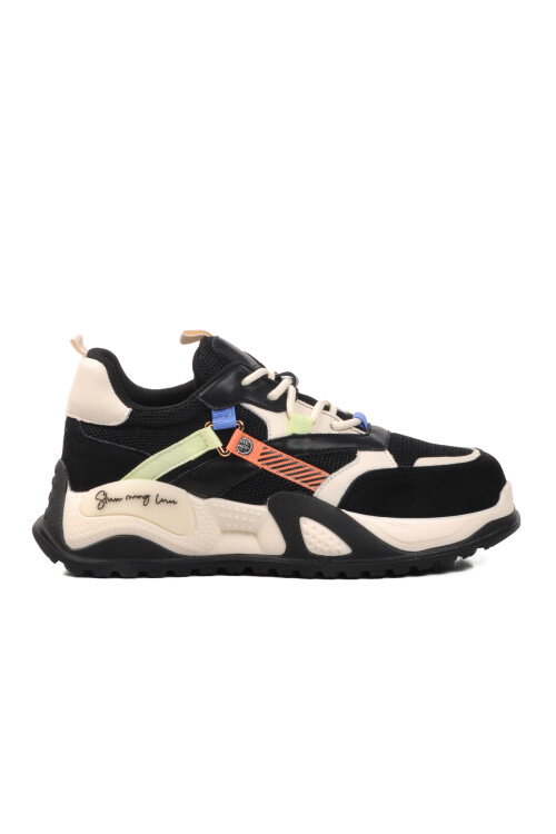 Siyah Kadın Sneaker 24Y425 G