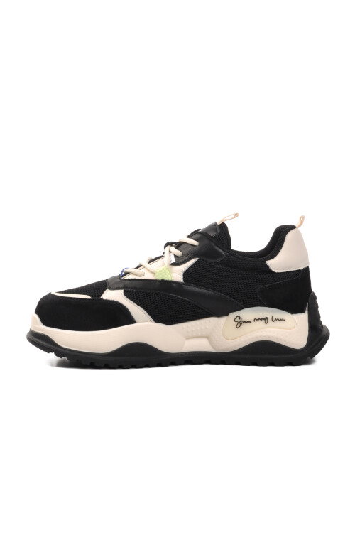 Siyah Kadın Sneaker 24Y425 G