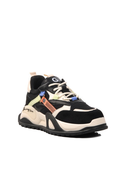 Siyah Kadın Sneaker 24Y425 G