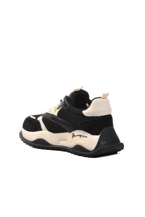 Siyah Kadın Sneaker 24Y425 G