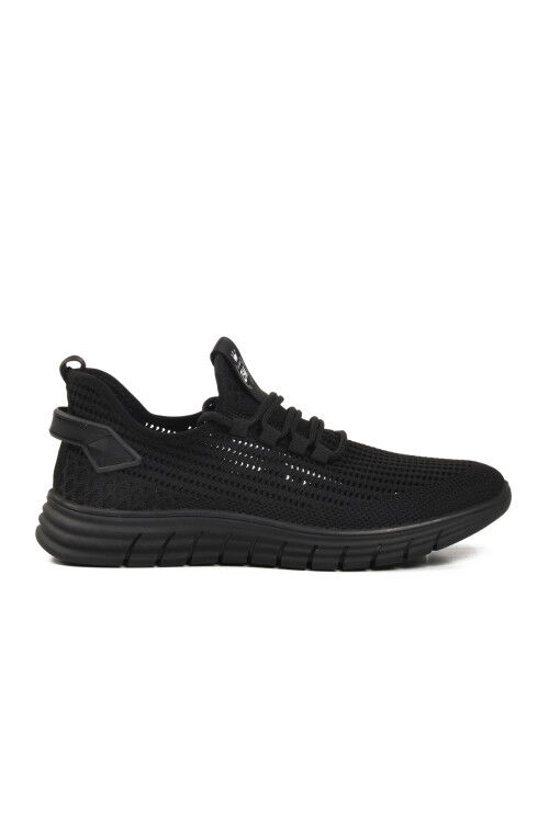 Black Mens Sneakers 24Y527 M