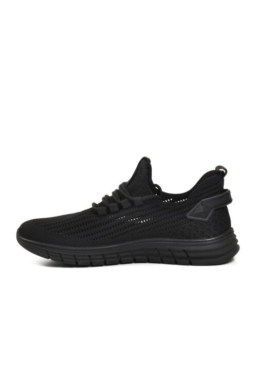 Black Mens Sneakers 24Y527 M