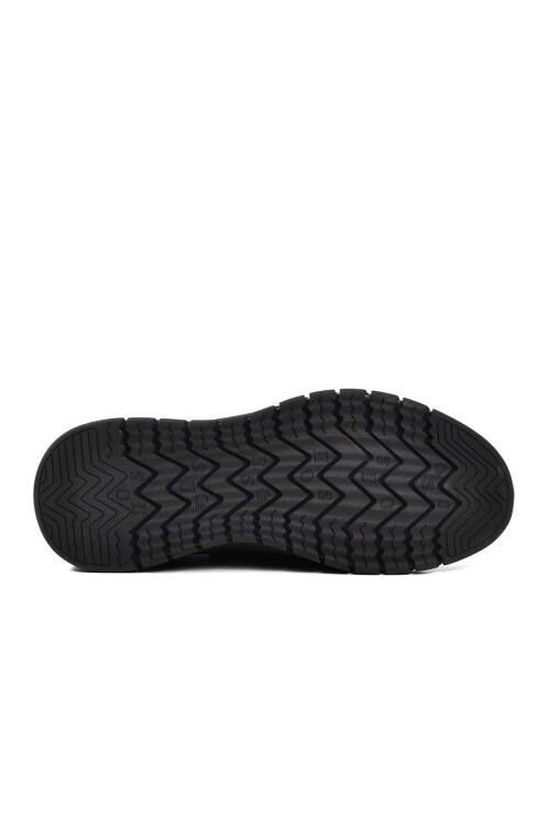 Black Mens Sneakers 24Y527 M