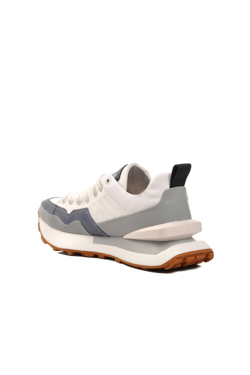 حذاء رياضي رجالي أبيض 24Y544 M