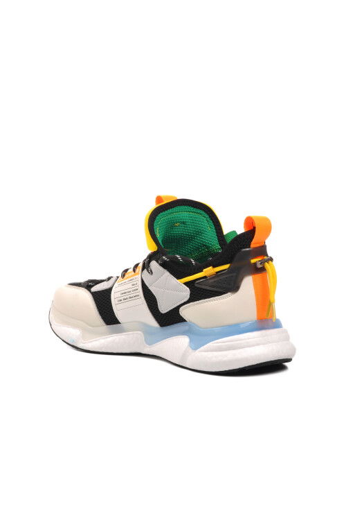 Siyah  Erkek Sneaker 24Y566-1 M