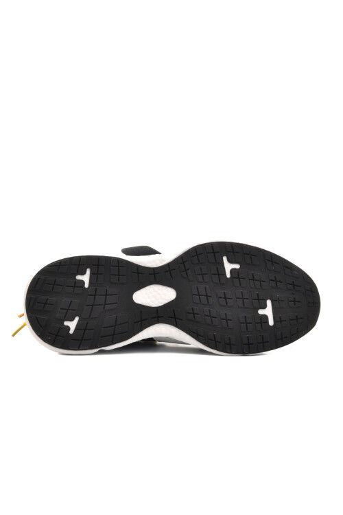 Siyah  Erkek Sneaker 24Y566-1 M
