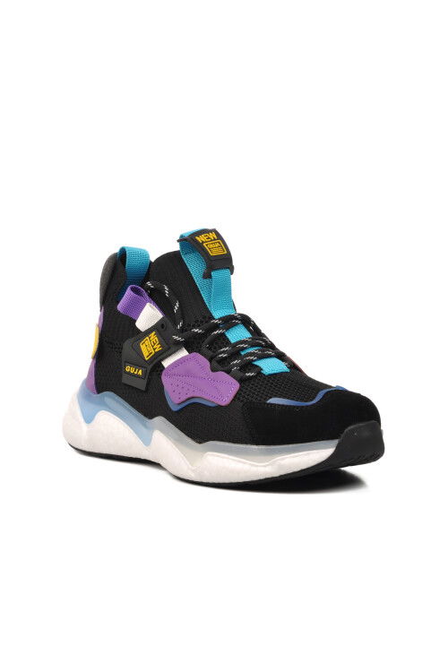 Siyah  Erkek Sneaker 24Y566 M