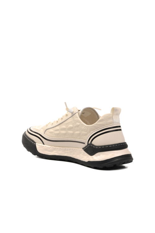 White Mens Sneakers 24Y572 M