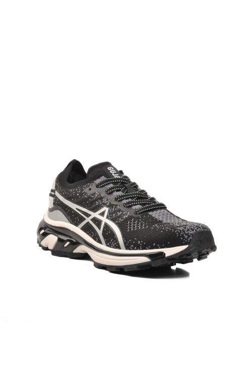 Black Mens Sneakers 24Y587 M