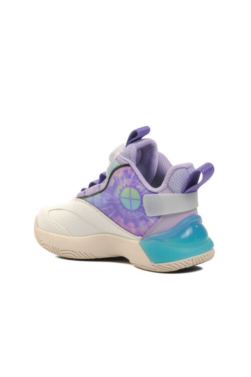 Lilac Kids Basketball Shoes 24Y667 F