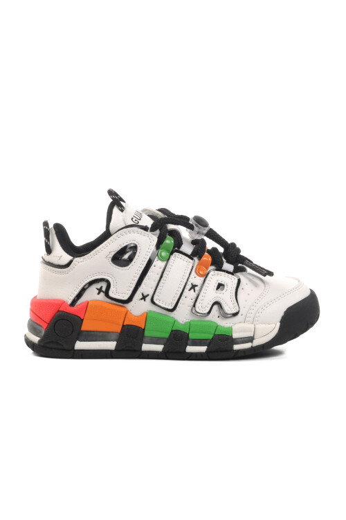 White Kids Sneakers 24Y671 P