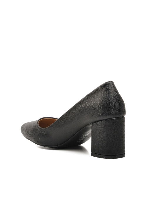 Black Womens High Heel Shoes 325071 Z