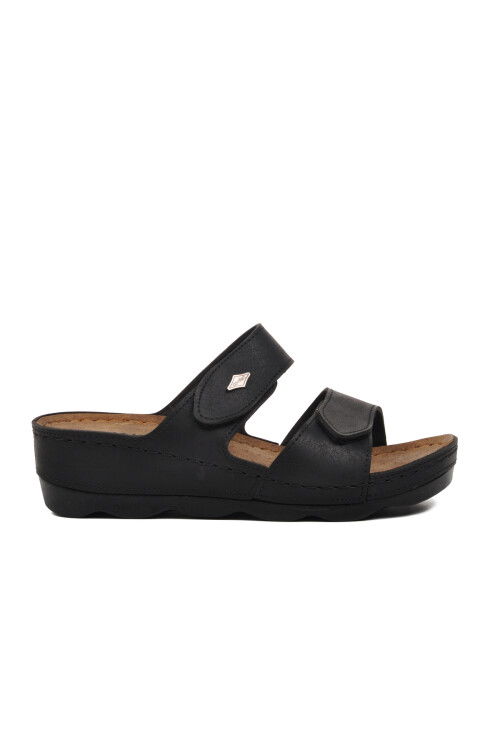 نعال نسائية سوداء 37-976 Z