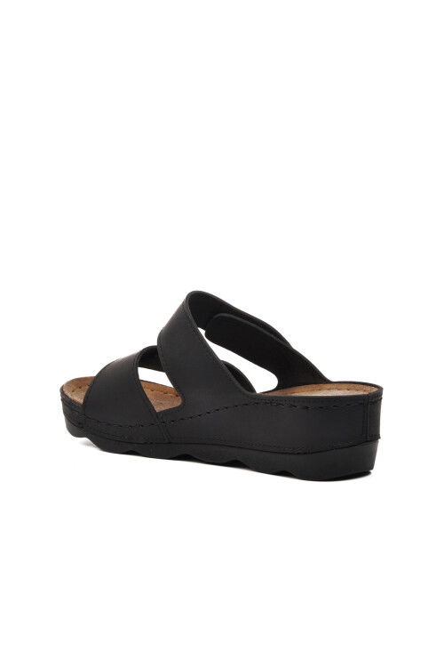 نعال نسائية سوداء 37-976 Z