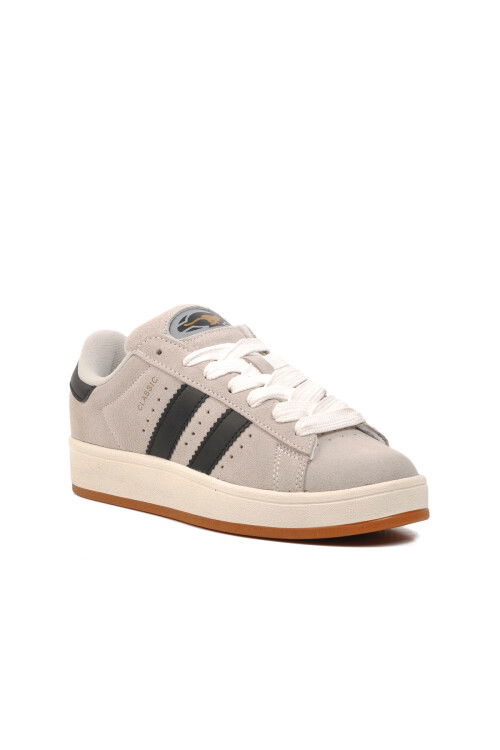 Ice-Black Unisex Sneaker 573 World