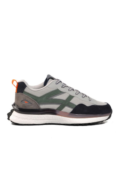 Ice-Green Mens Sneakers 595 Jupiter M