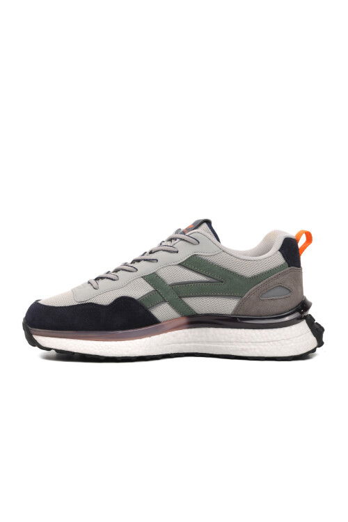 Ice-Green Mens Sneakers 595 Jupiter M