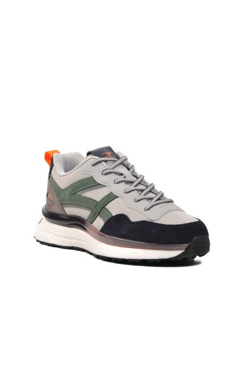 Ice-Green Mens Sneakers 595 Jupiter M
