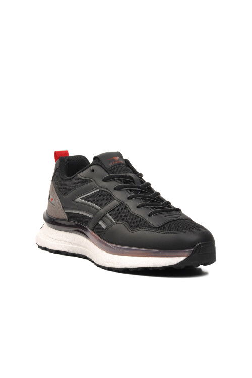 Black Mens Sneakers 595 Jupiter M