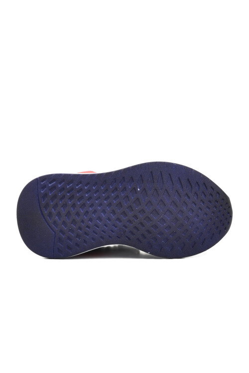 حذاء رياضي للأطفال أزرق داكن-أبيض-أحمر 730 P