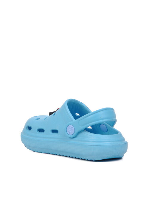 Blue Eva Lightweight Unisex Kids Slippers 755 P