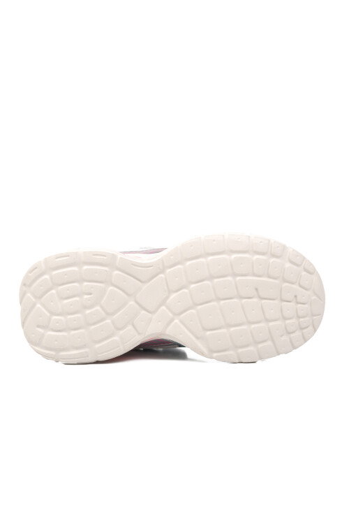 Silver Kids Sneakers Adam F
