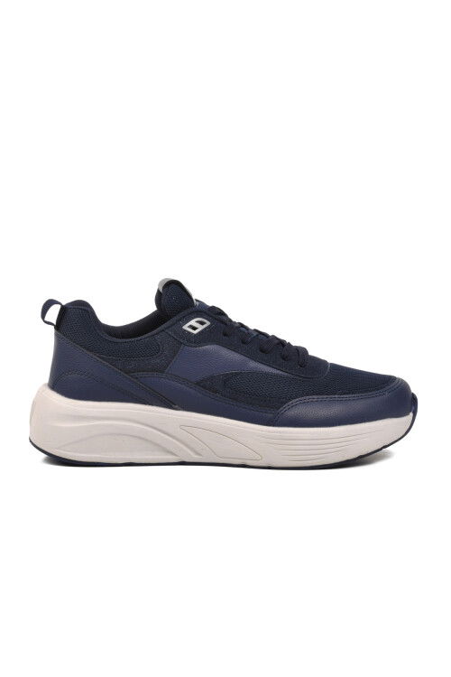 Navy Blue Mens Sports Shoes BST-427 M