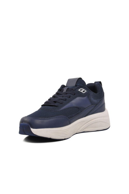 Navy Blue Mens Sports Shoes BST-427 M