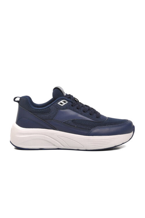 Navy Blue Unisex Sneakers BST-427 G