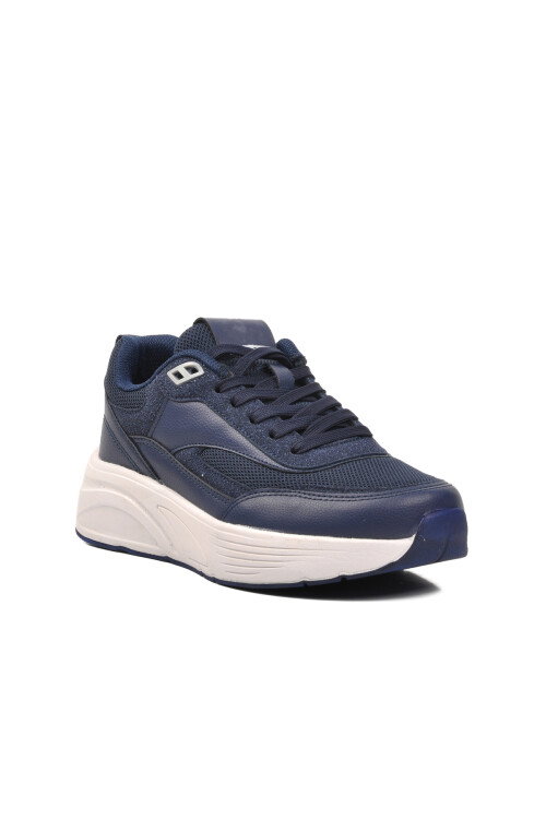 Navy Blue Unisex Sneakers BST-427 G