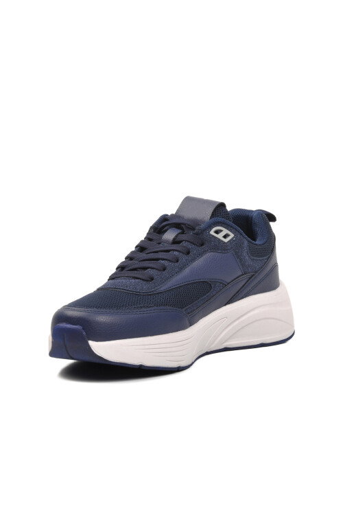 Navy Blue Unisex Sneakers BST-427 G