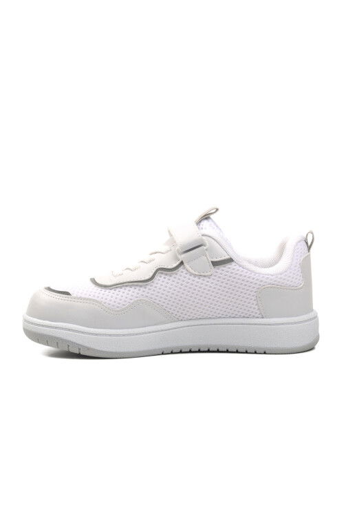 White Childrens Sneakers Connel F