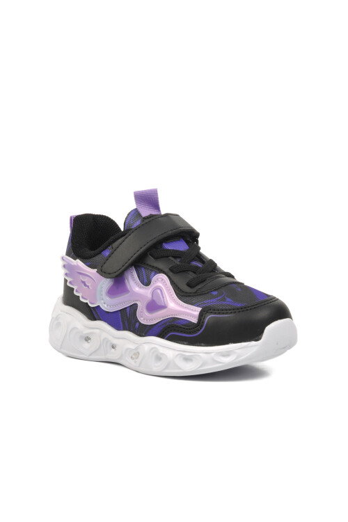 Black Girls Sneakers Elina P