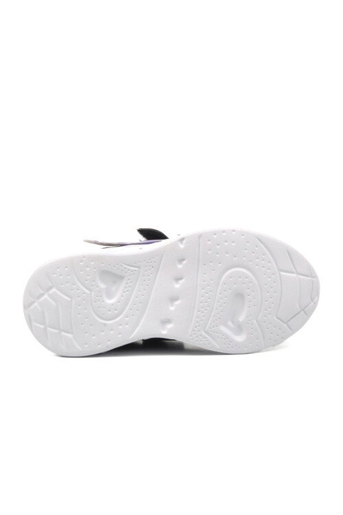 Black Girls Sneakers Elina P