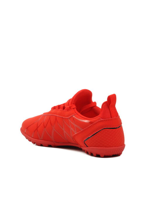Red Childrens Astroturf Shoes FH-241-124 F