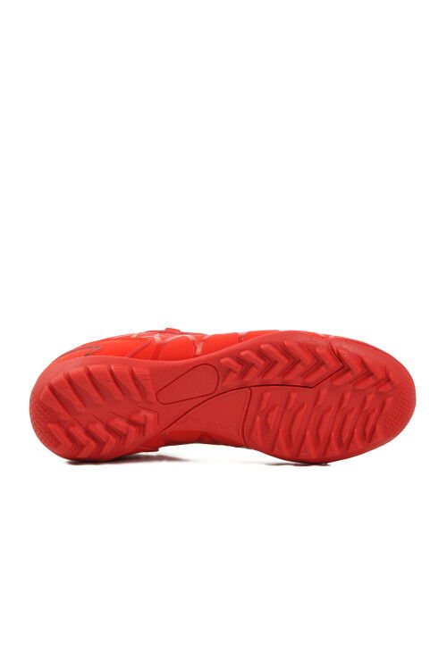 Red Childrens Astroturf Shoes FH-241-124 F