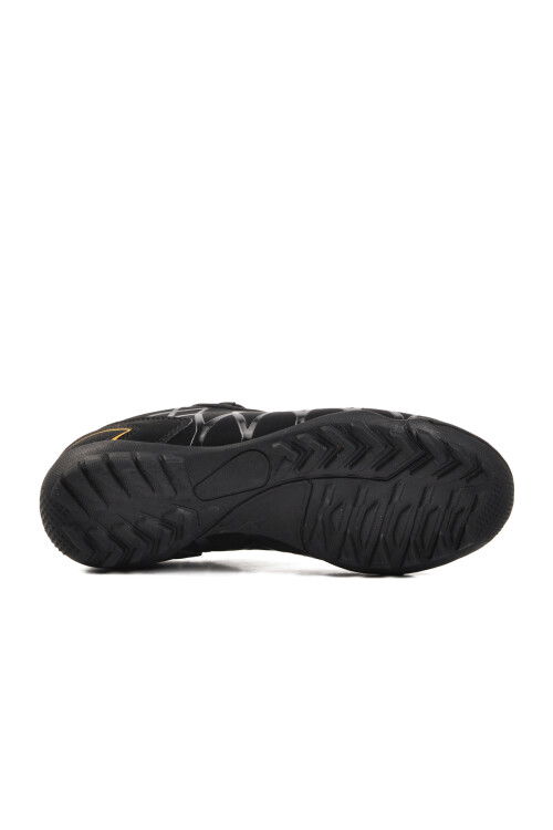 Black Childrens Artificial Turf Shoes FH-241-124 F