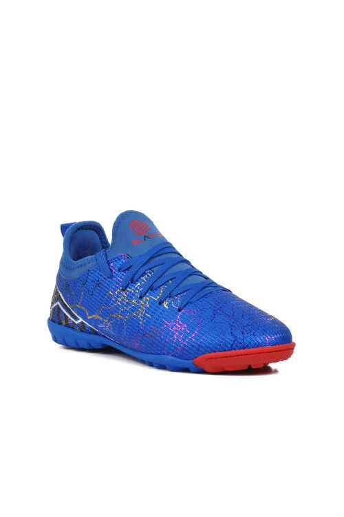 Saks Childrens Artificial Turf Shoes with Elastic Ankle Strap FH-241-129