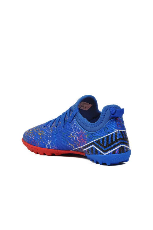 Saks Childrens Artificial Turf Shoes with Elastic Ankle Strap FH-241-129