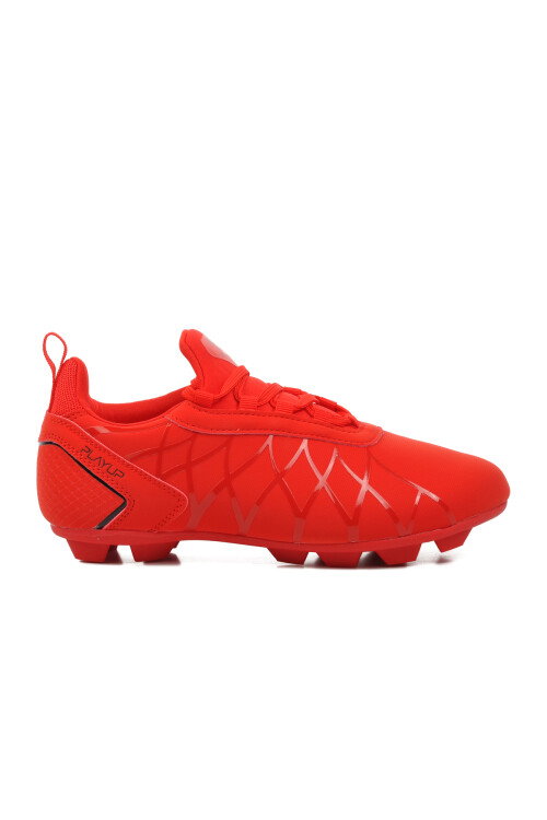 Red Kids Cleats FK-241-124 F