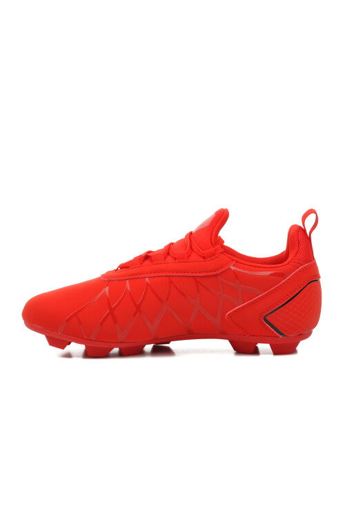 Red Kids Cleats FK-241-124 F