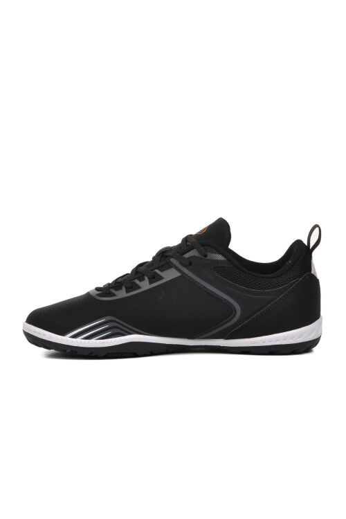  Black Unisex Artificial Turf Shoes GH-241-126 G