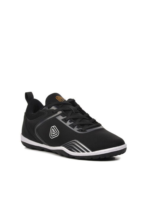  Black Unisex Artificial Turf Shoes GH-241-126 G