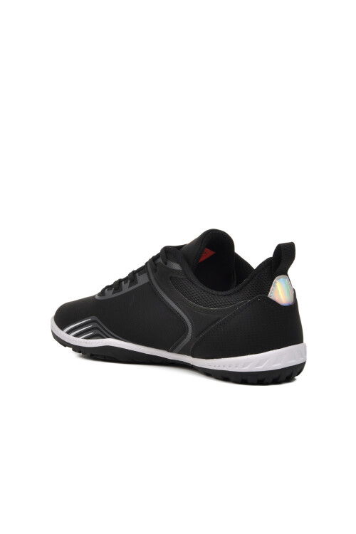  Black Unisex Artificial Turf Shoes GH-241-126 G